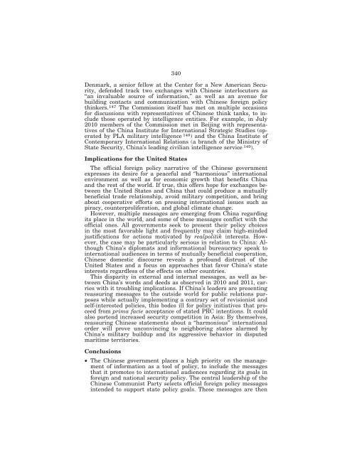 2011 report to congress - U.S.-China Economic and Security Review ...