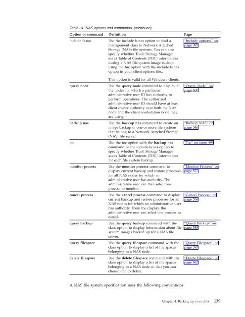 Installation and User's Guide