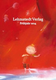 Download als PDF, ca. 4,8 MB - Lehmstedt Verlag