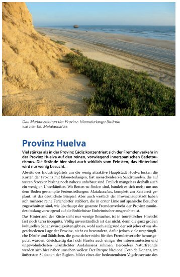 Provinz Huelva