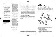 Ascent mag 3l outlet trainer