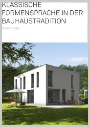 PDF Download Exposé - Südhausbau Bauart