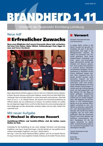 downloaden - Feuerwehr Kirchberg Lütisburg