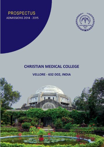 The College Prospectus can be downloaded from here - Christian ...