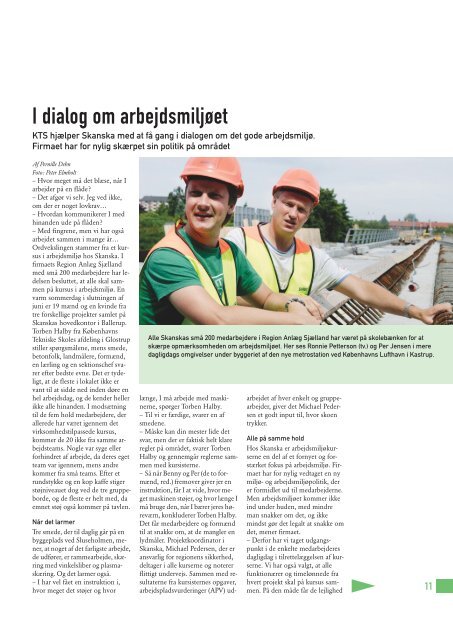 ind|tryk august/september - KÃ¸benhavns Tekniske Skole