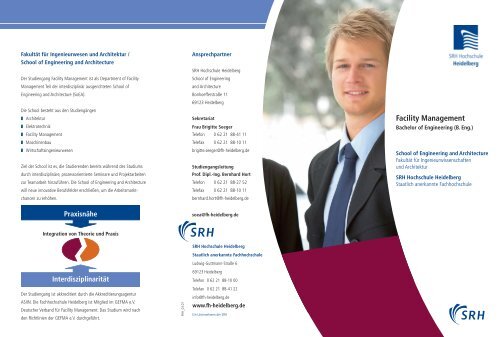 Kopie von Flyer Facility Management (PDF, 848 KB) - Sky Lounge ...