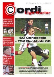 LK 08/09 #1 - Buchholz 08