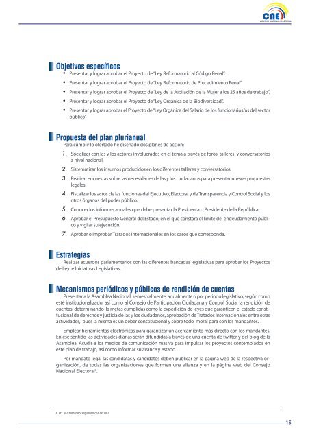 guia para la elaboracion de planes de trabajo