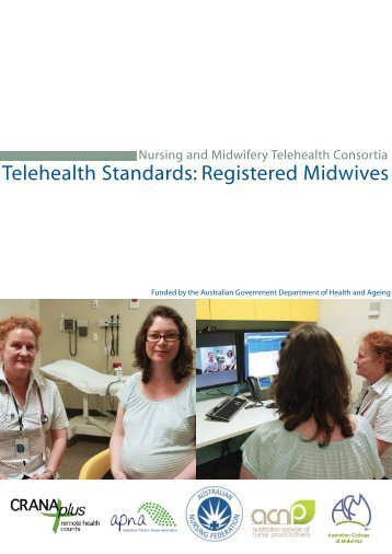 Telehealth Standards: Registered Midwives - Australian College of ...