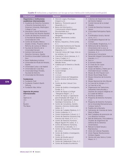 Programa de Fortalecimiento Institucional y Apoyo Administrativo