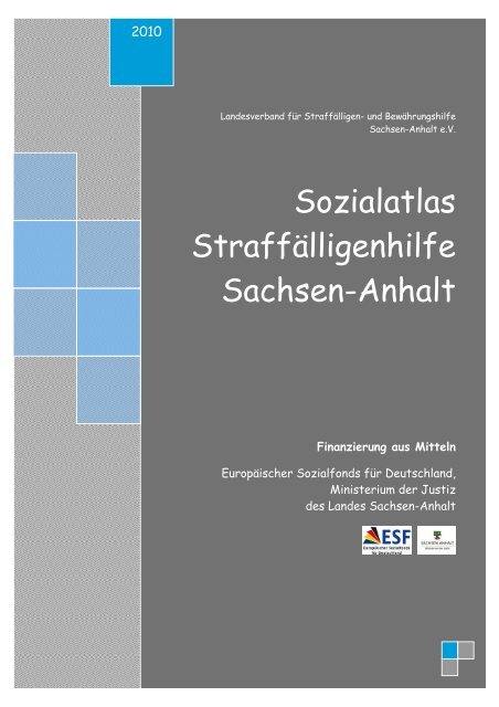 und Bewährungshilfe Sachsen-Anhalt eV - Landesverband für ...
