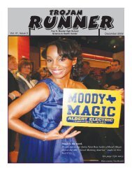 Volume 41, Issue 3 - Moody High School