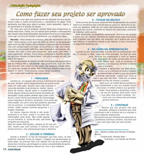 Jornal Appai Educar