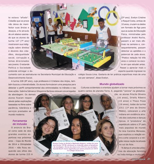 Jornal Appai Educar