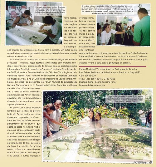 Jornal Appai Educar