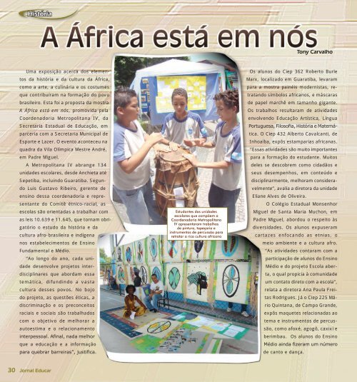 Jornal Appai Educar