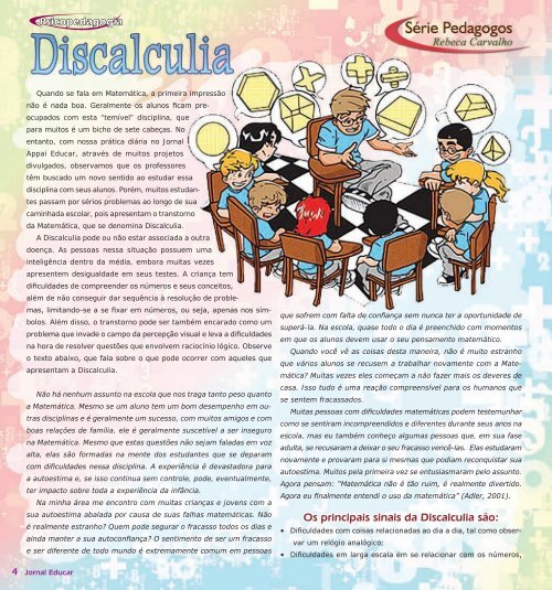 Jornal Appai Educar