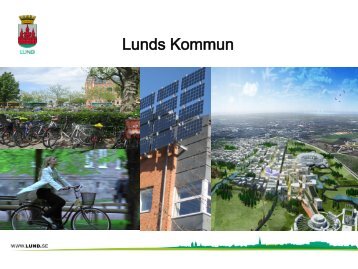 Lunds Kommun Miljöarbete