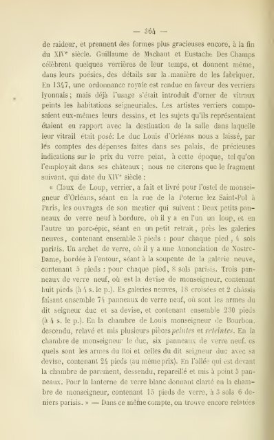 Documents palographiques relatifs l'histoire des ... - Warburg Institute