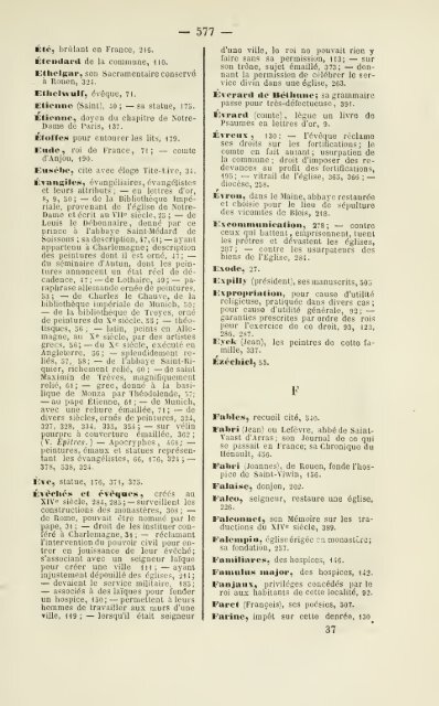 Documents palographiques relatifs l'histoire des ... - Warburg Institute