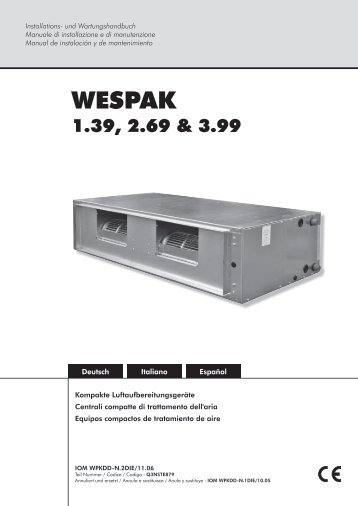 WESPAK - WESPER