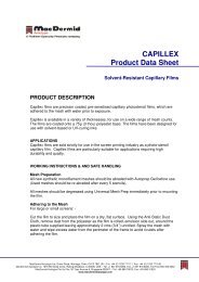 Capillex-PDS-English (.PDF) - MacDermid Autotype