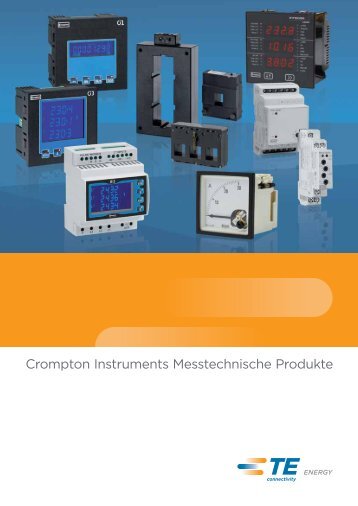 Download (.pdf) - Crompton Instruments