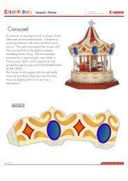 Carousel : Pattern