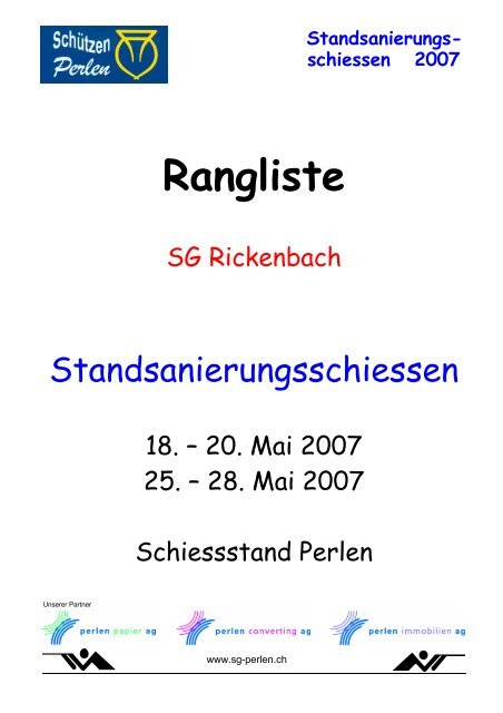 SG Rickenbach