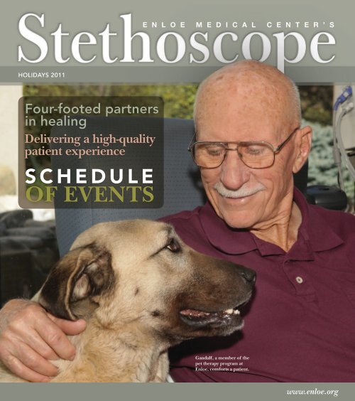 Download Stethoscope, Holidays 2011 Enloe Medical Center