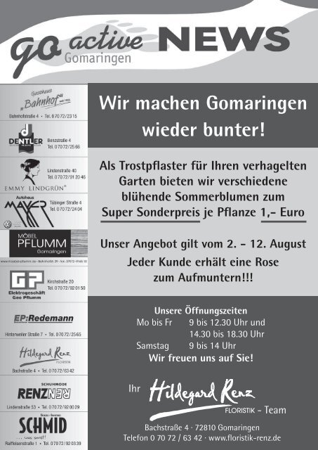 Gomaringen 03.08.13.pdf - Gomaringer Verlag