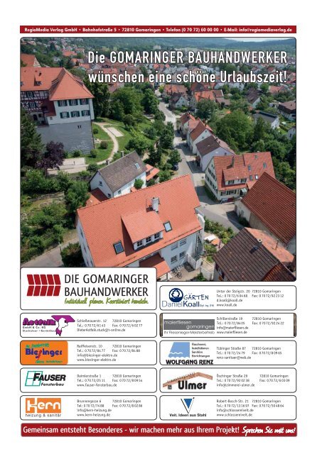 Gomaringen 03.08.13.pdf - Gomaringer Verlag