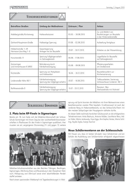 Gomaringen 03.08.13.pdf - Gomaringer Verlag
