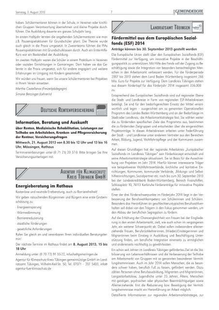 Gomaringen 03.08.13.pdf - Gomaringer Verlag