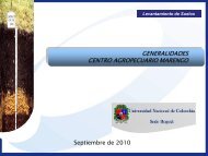 Generalidades C.A.M - Marengo