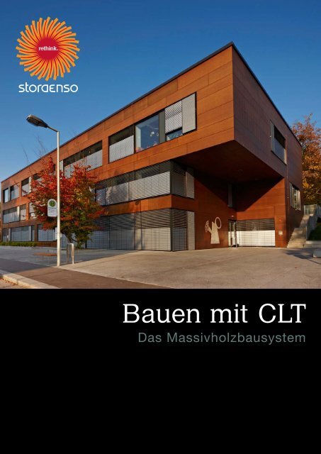 Bauen mit CLT - deutsch pdf | 3.54 MB