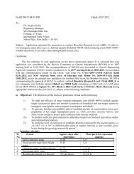 Monsanto India Ltd. - IGMORIS - Indian GMO Research Information ...