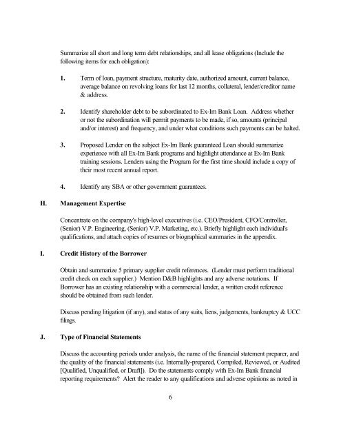 PDF form - Export-Import Bank of the United States