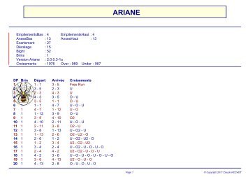 ARIANE - Charles HAMEL - Free