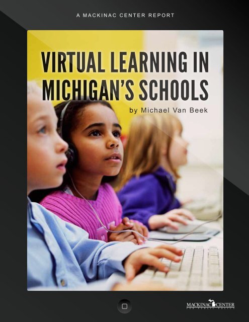 by Michael Van Beek - Michigan Virtual University