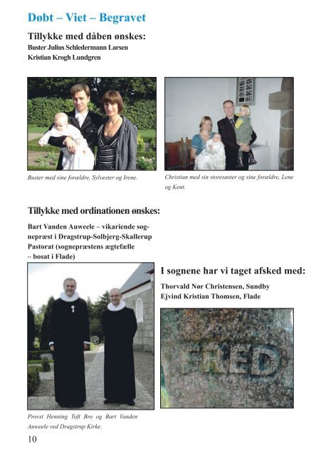 kirkebladet Vinteren 2008/09 - Bjergby