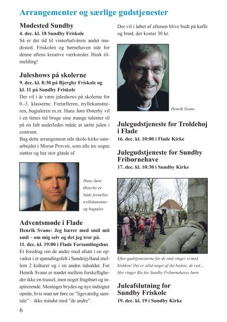 kirkebladet Vinteren 2008/09 - Bjergby