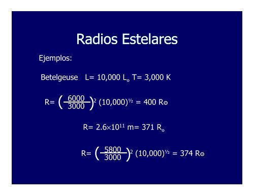 Propiedades de las estrellas (PDF)