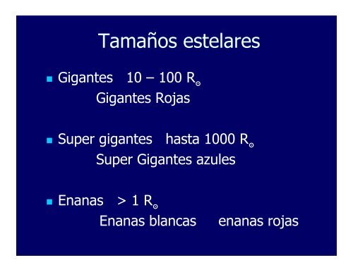 Propiedades de las estrellas (PDF)