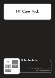 HP Care Pack