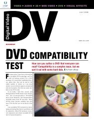 DVD Compatibility Test - Maxell Canada