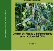 Control de Plagas y Enfermedades en el Cultivo del Olivo - Desco