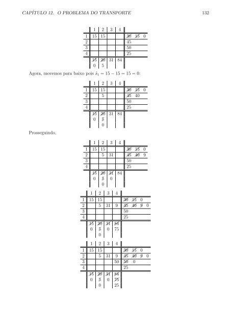 ProgramaÃ§Ëao Linear - Notas de aula - CEUNES