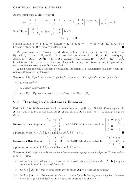 ProgramaÃ§Ëao Linear - Notas de aula - CEUNES