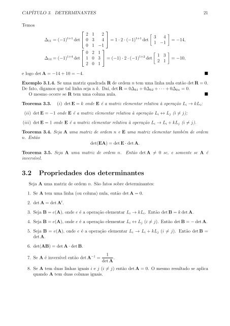 ProgramaÃ§Ëao Linear - Notas de aula - CEUNES